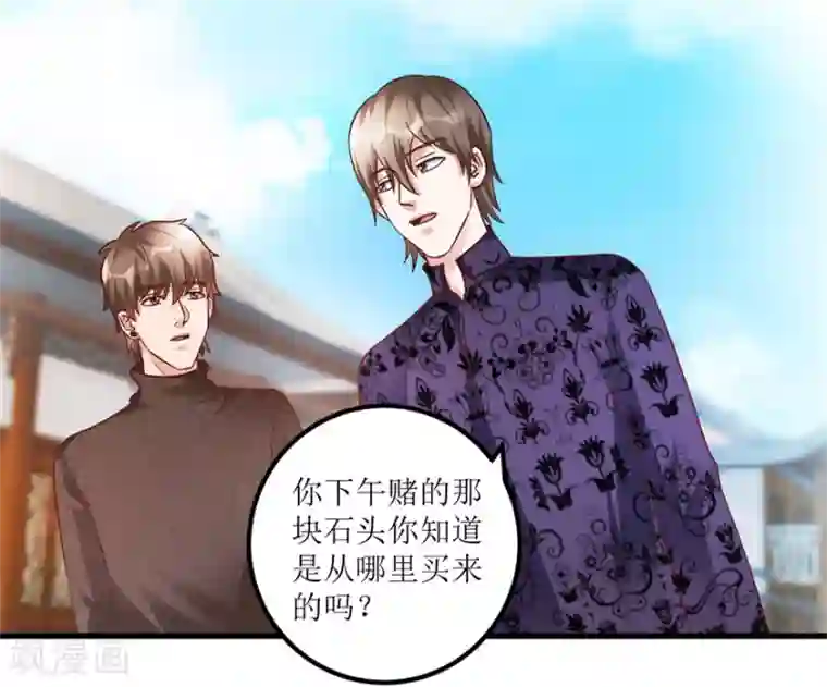 透视仙医第93话 重金求石