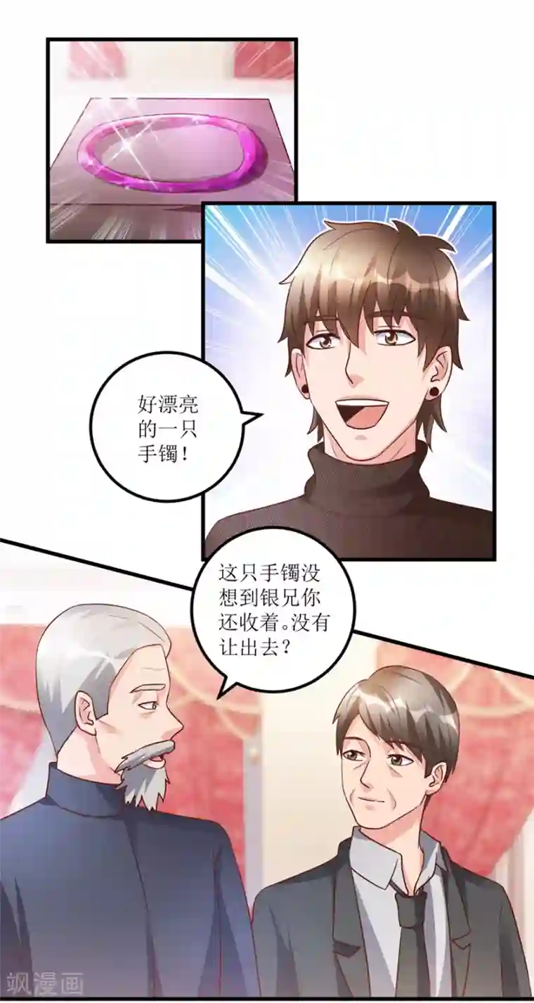 透视仙医第93话 重金求石