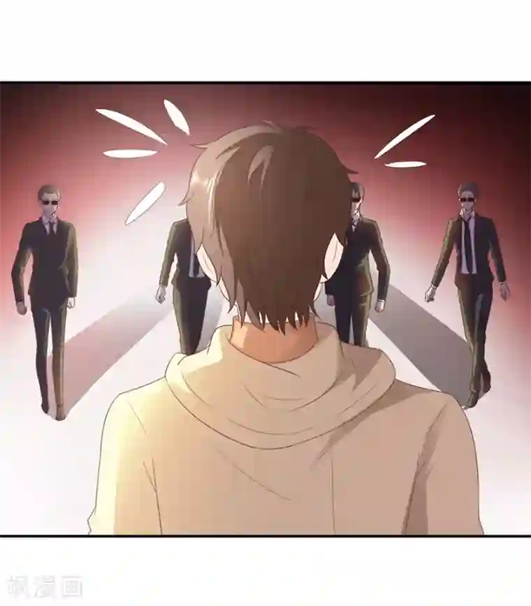 透视仙医第114话 一拳断骨