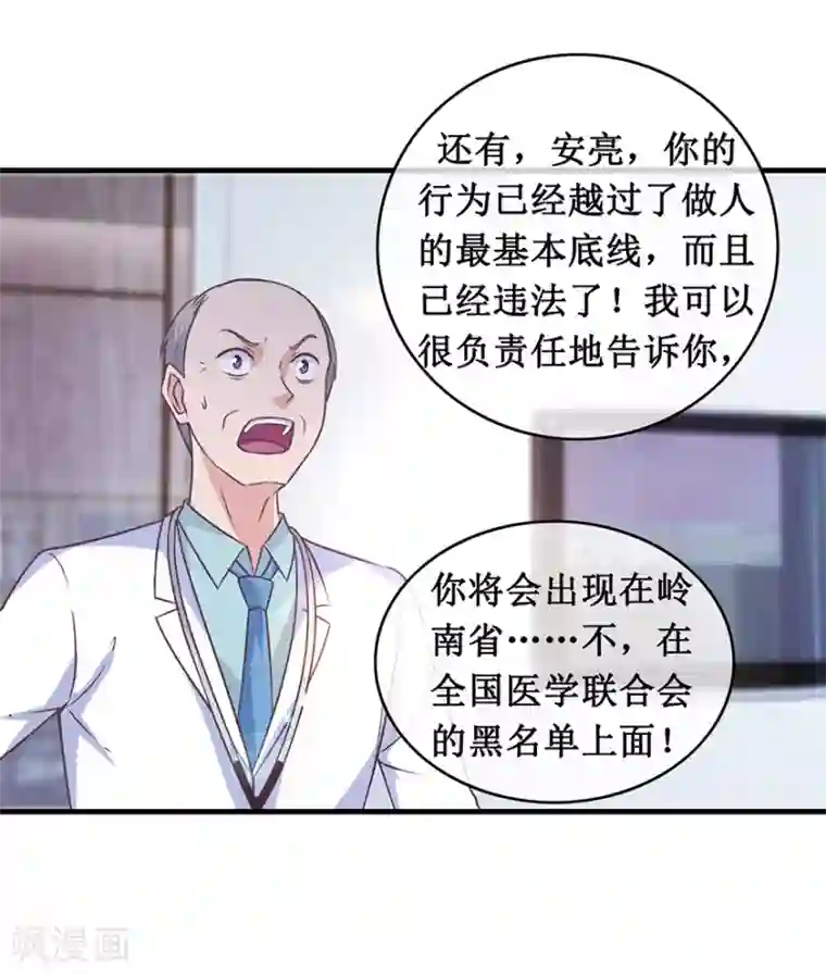 终极透视眼第137话 医院董事长