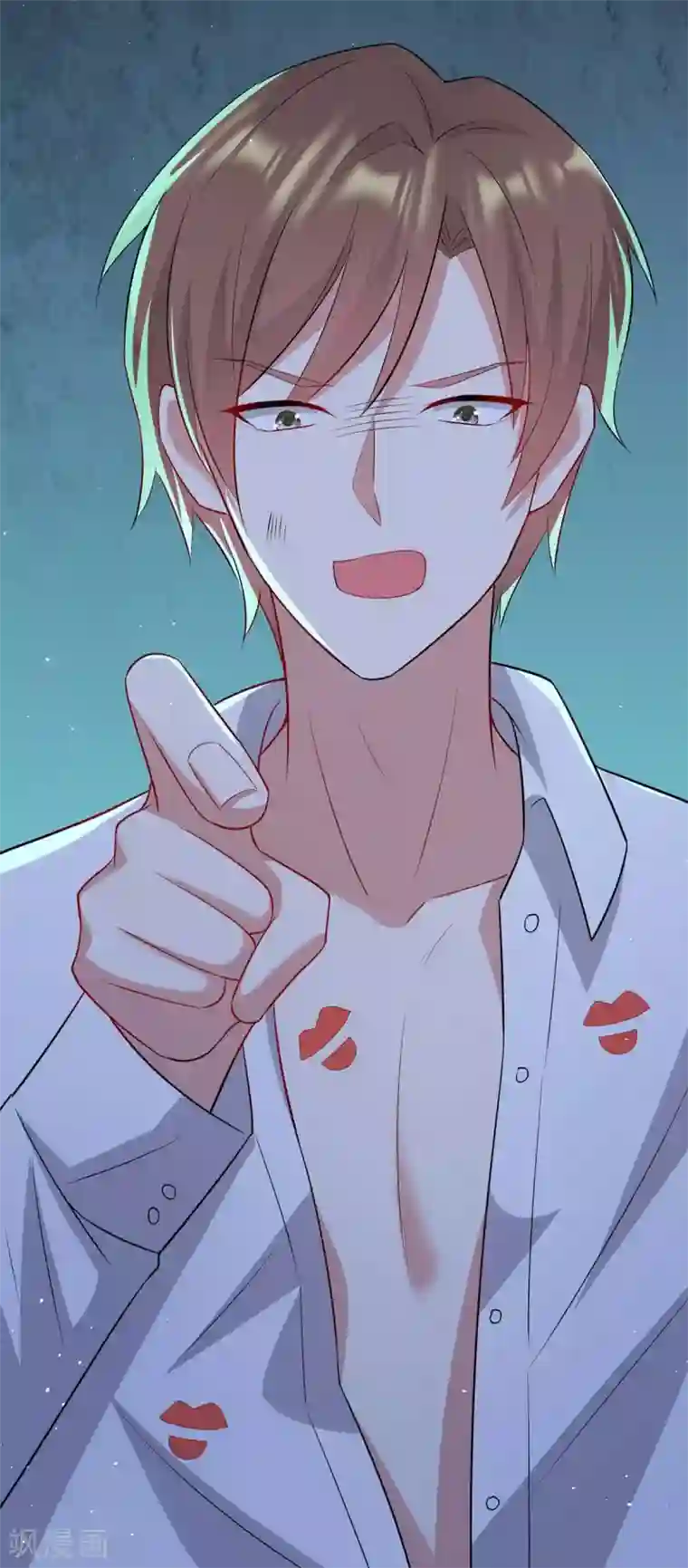 天才酷宝第124话 我会让你疯的