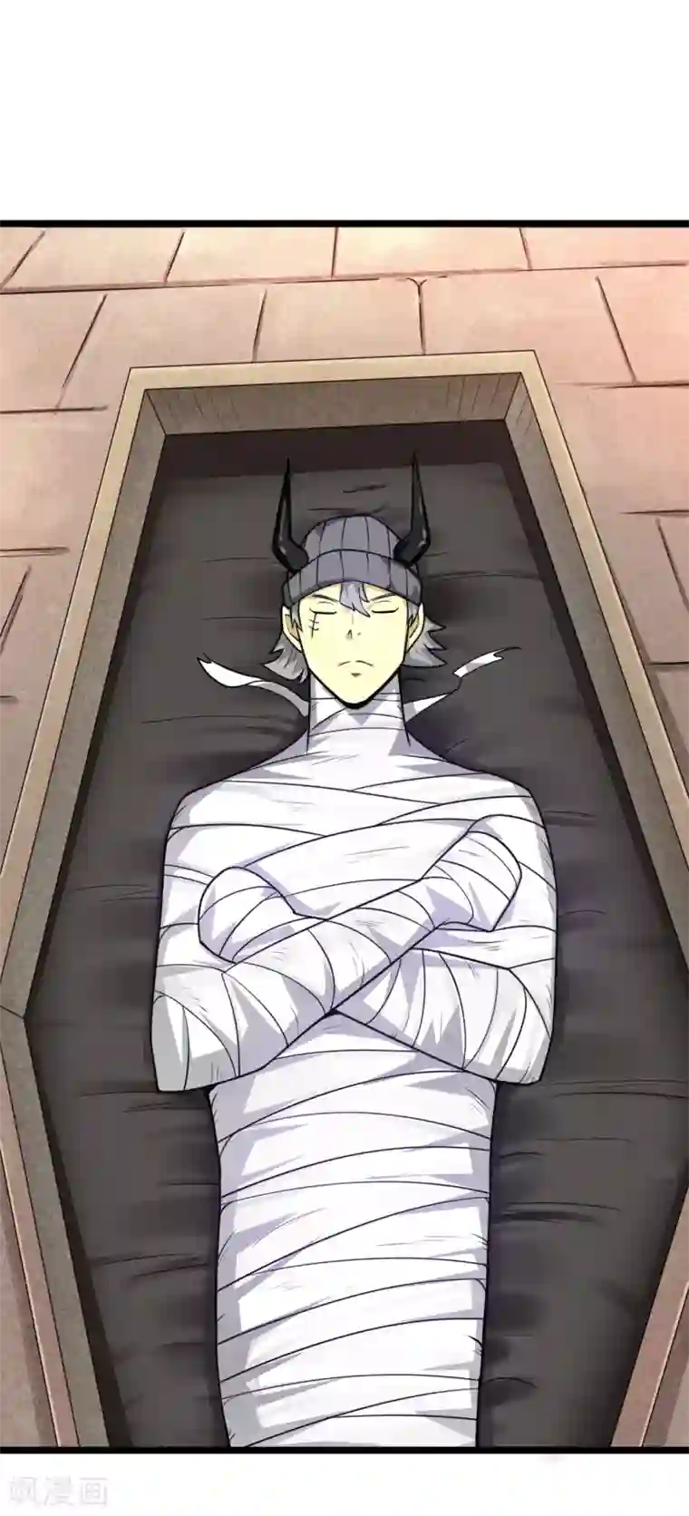 地府我开的第600话 可怕的力量