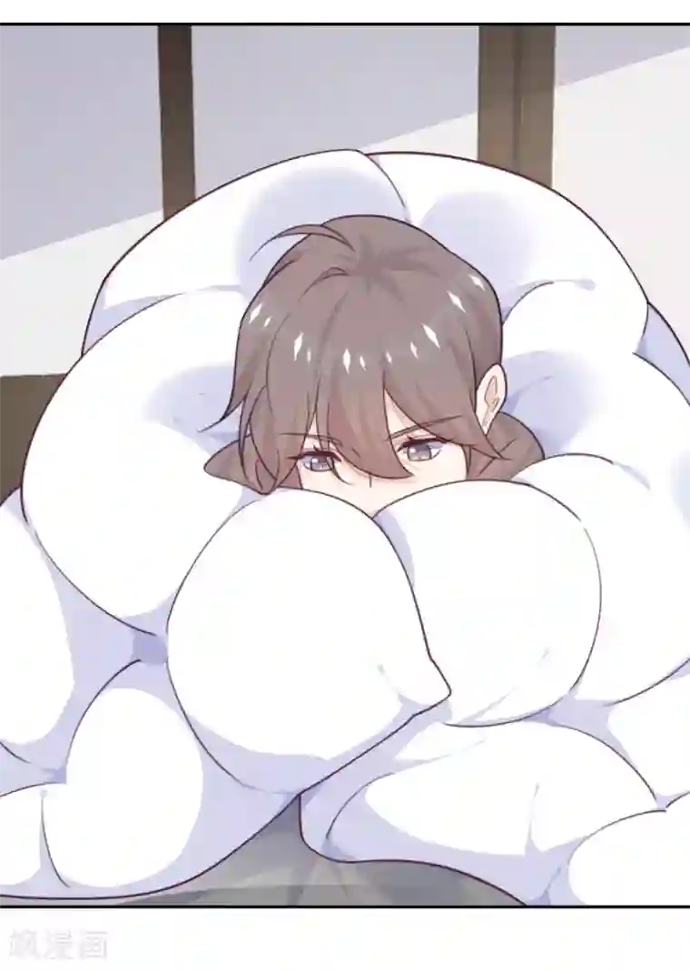 向黑化总裁献上沙雕第75话 无人知晓