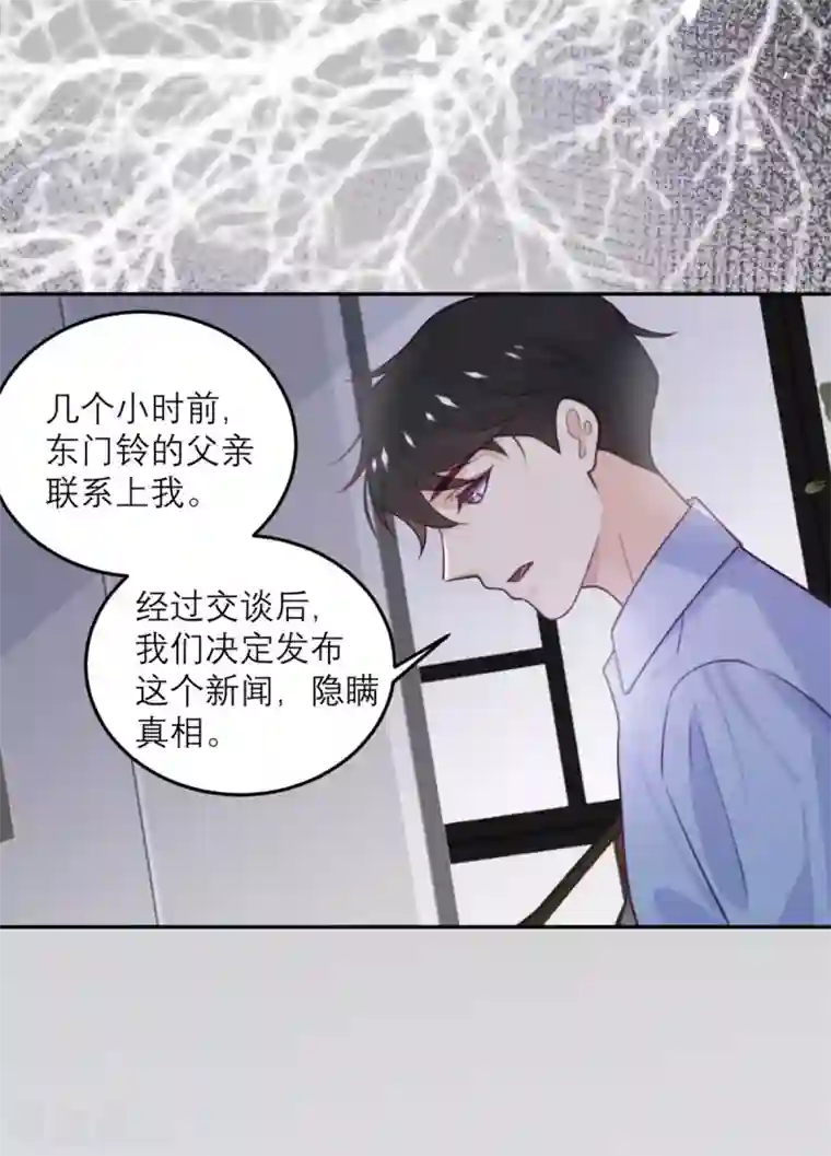 向黑化总裁献上沙雕第75话 无人知晓