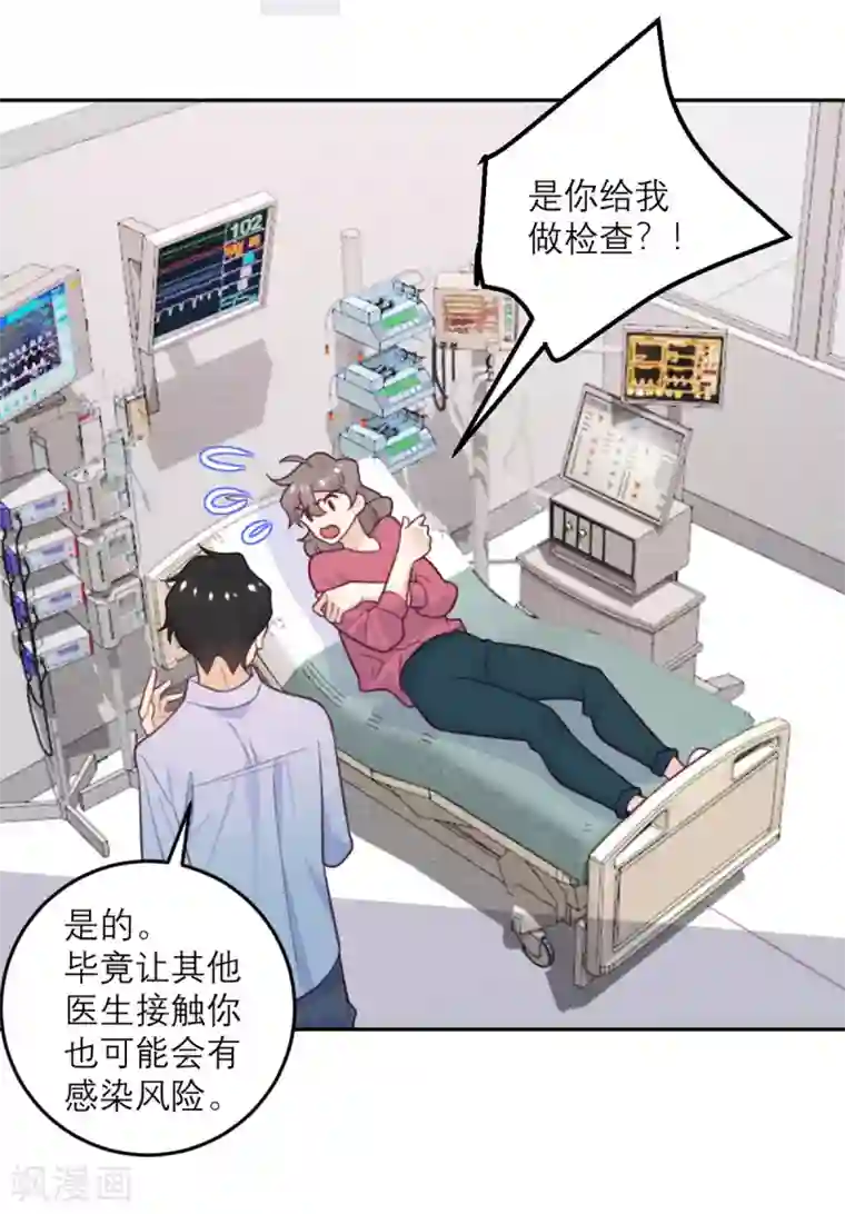 向黑化总裁献上沙雕第75话 无人知晓
