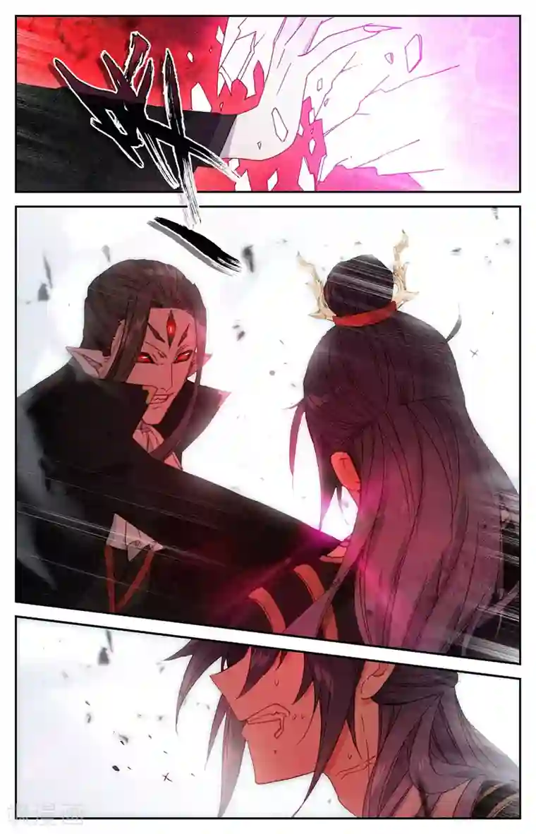 苍穹榜之圣灵纪第107话下 志康魔王