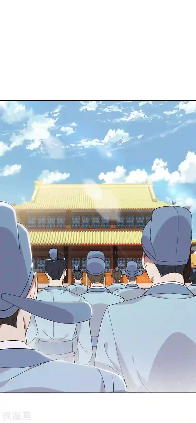 狂女重生：纨绔七皇妃第288话 戏法