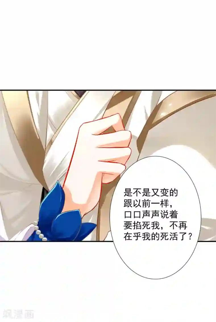 穿越王妃要升级第205话 我的傻姑娘