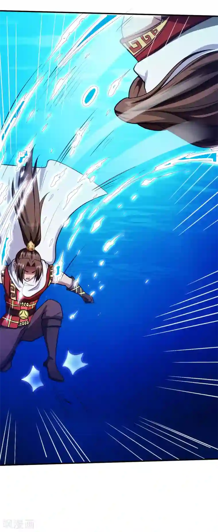 战鼎第224话 琴依依出手