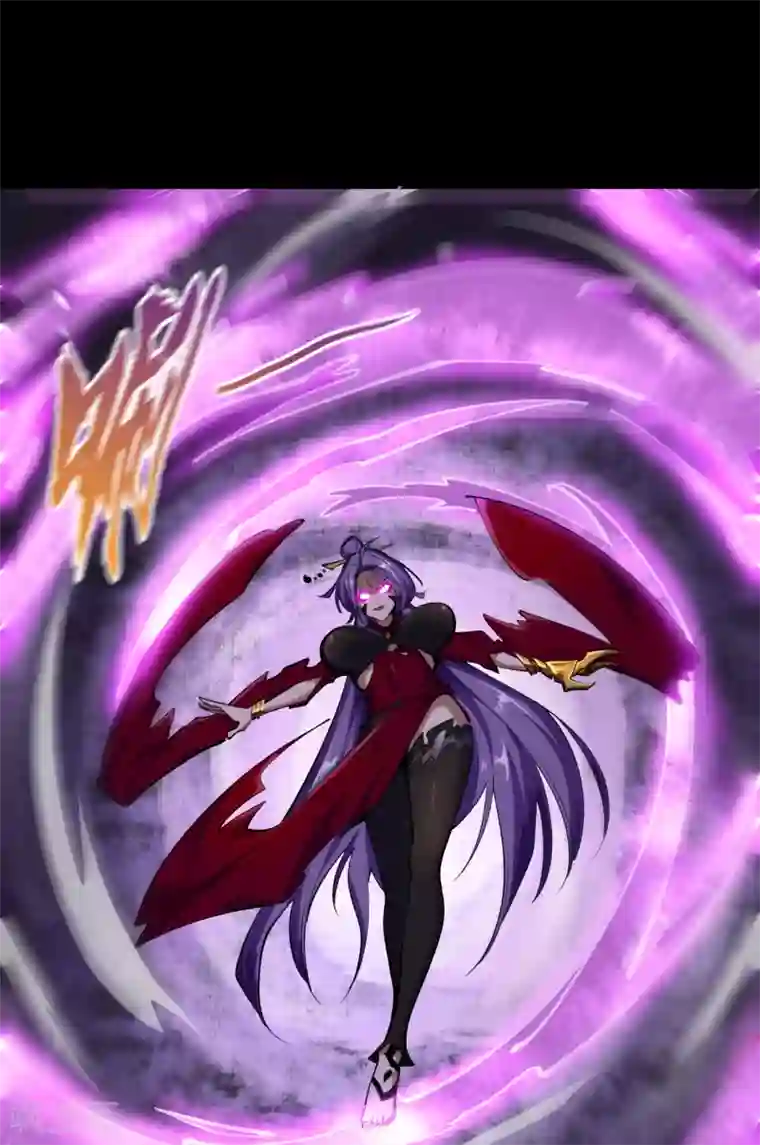 青帝传第64话 危急时刻