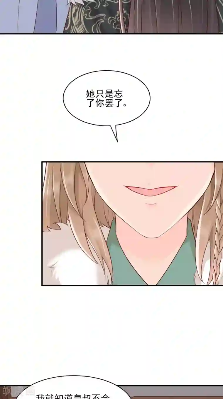 痴傻毒妃不好惹第126话 失忆