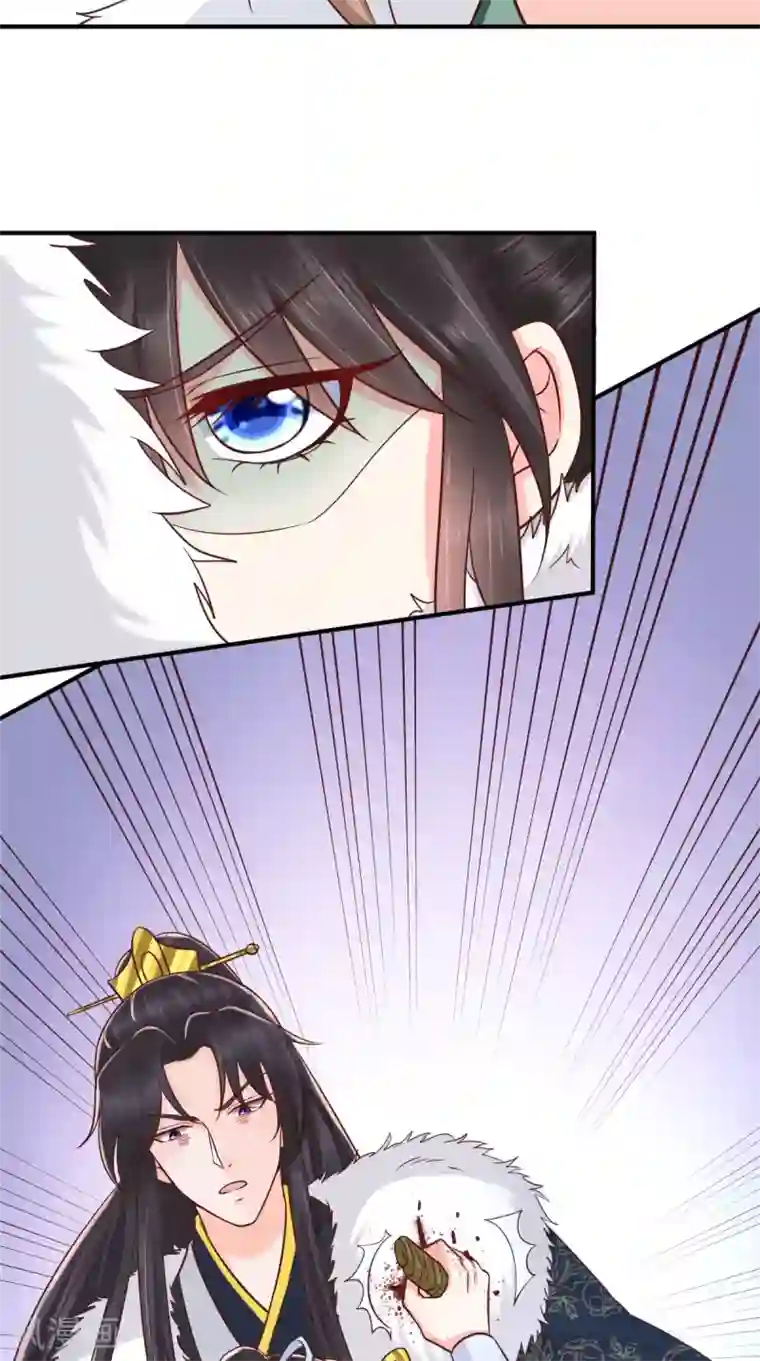 痴傻毒妃不好惹第126话 失忆