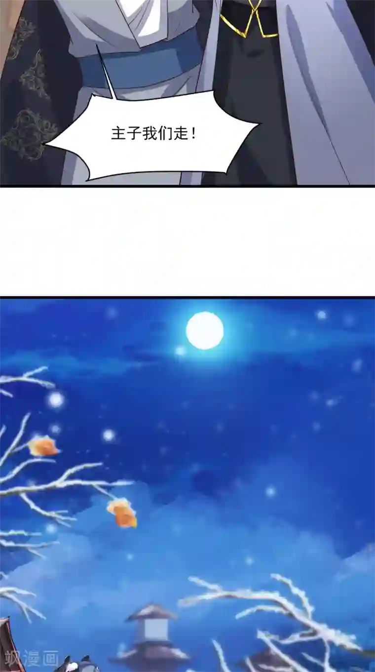 痴傻毒妃不好惹第126话 失忆