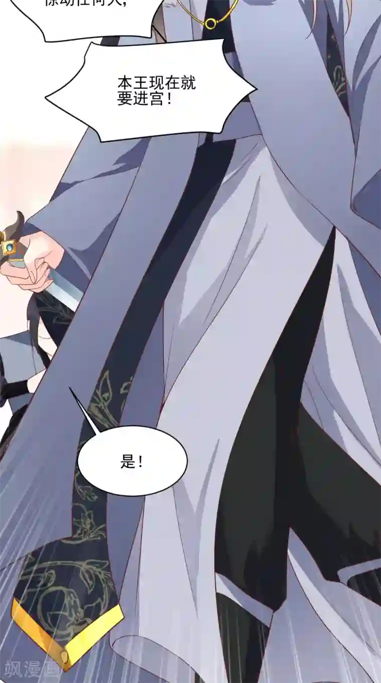 痴傻毒妃不好惹第126话 失忆