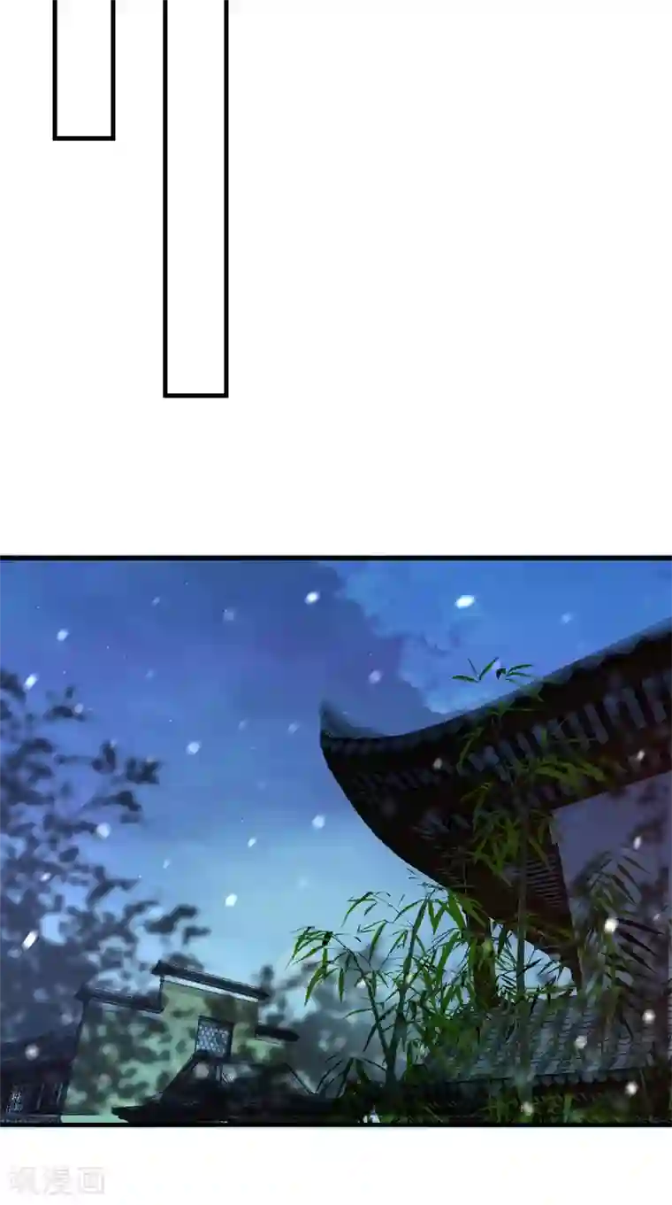 痴傻毒妃不好惹第127话 我想陪你一辈子！