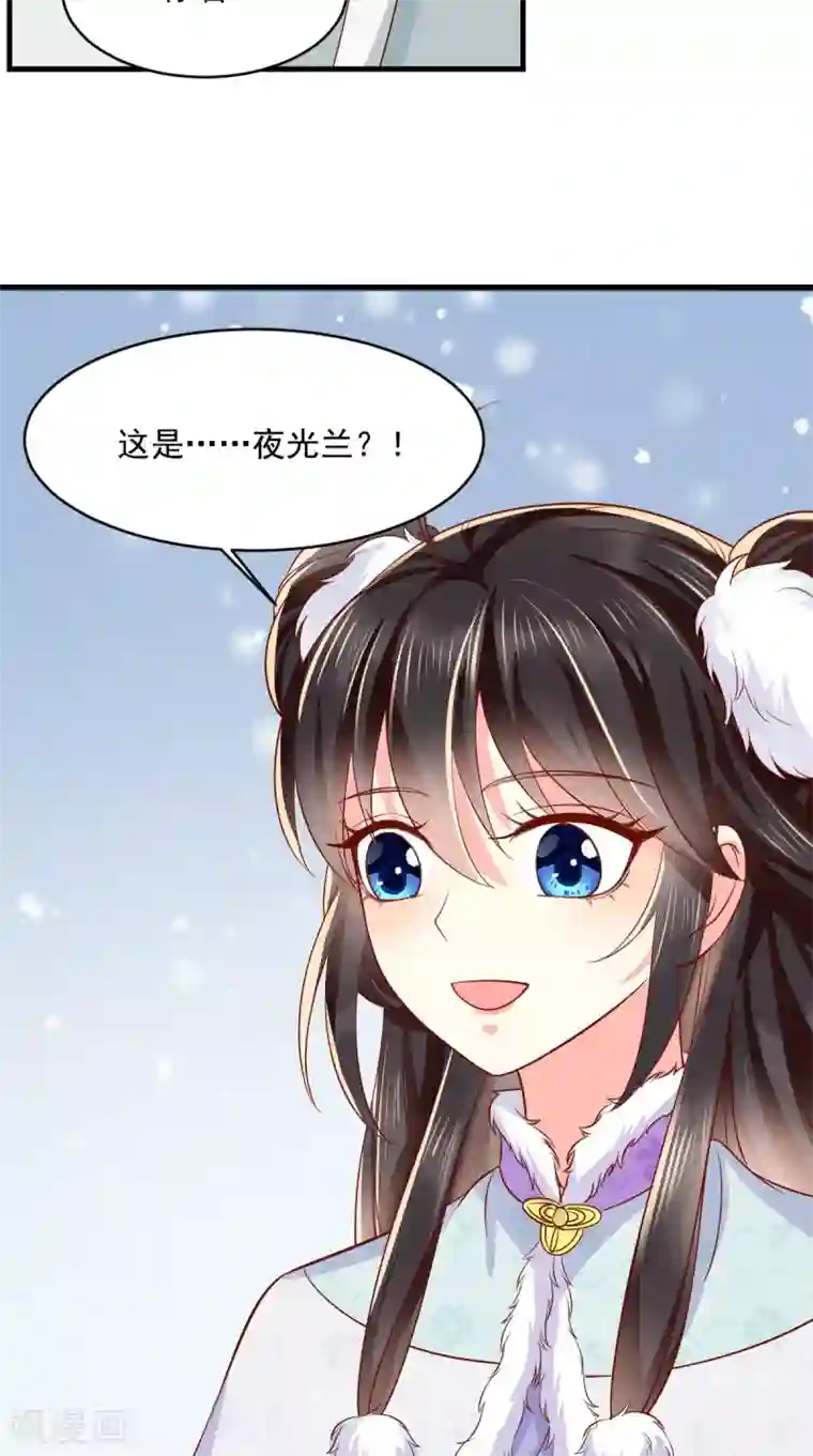 痴傻毒妃不好惹第127话 我想陪你一辈子！