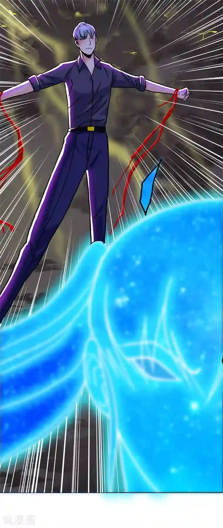 系统仙尊在都市最终话 封印一生