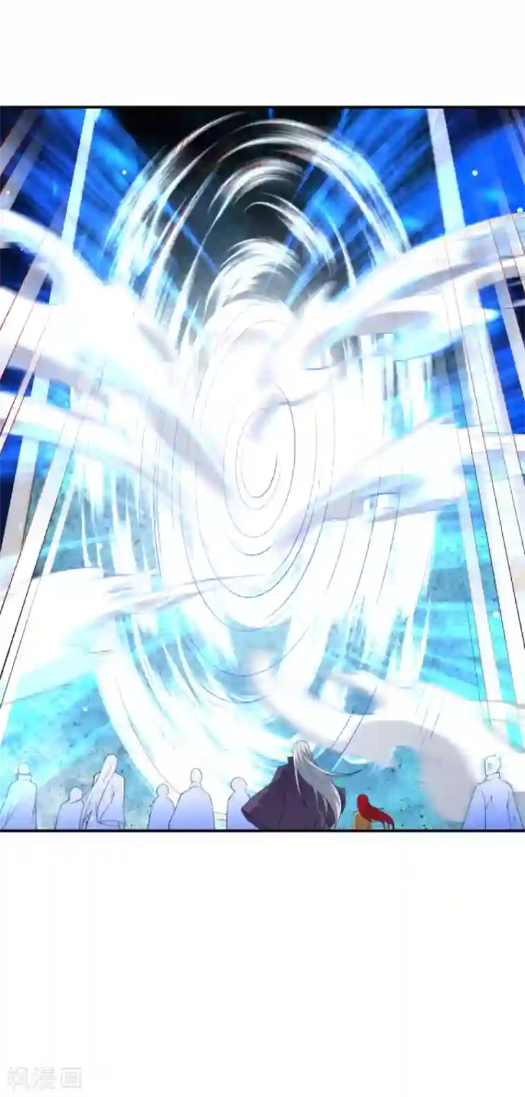 逆天邪神第260话 太古玄舟