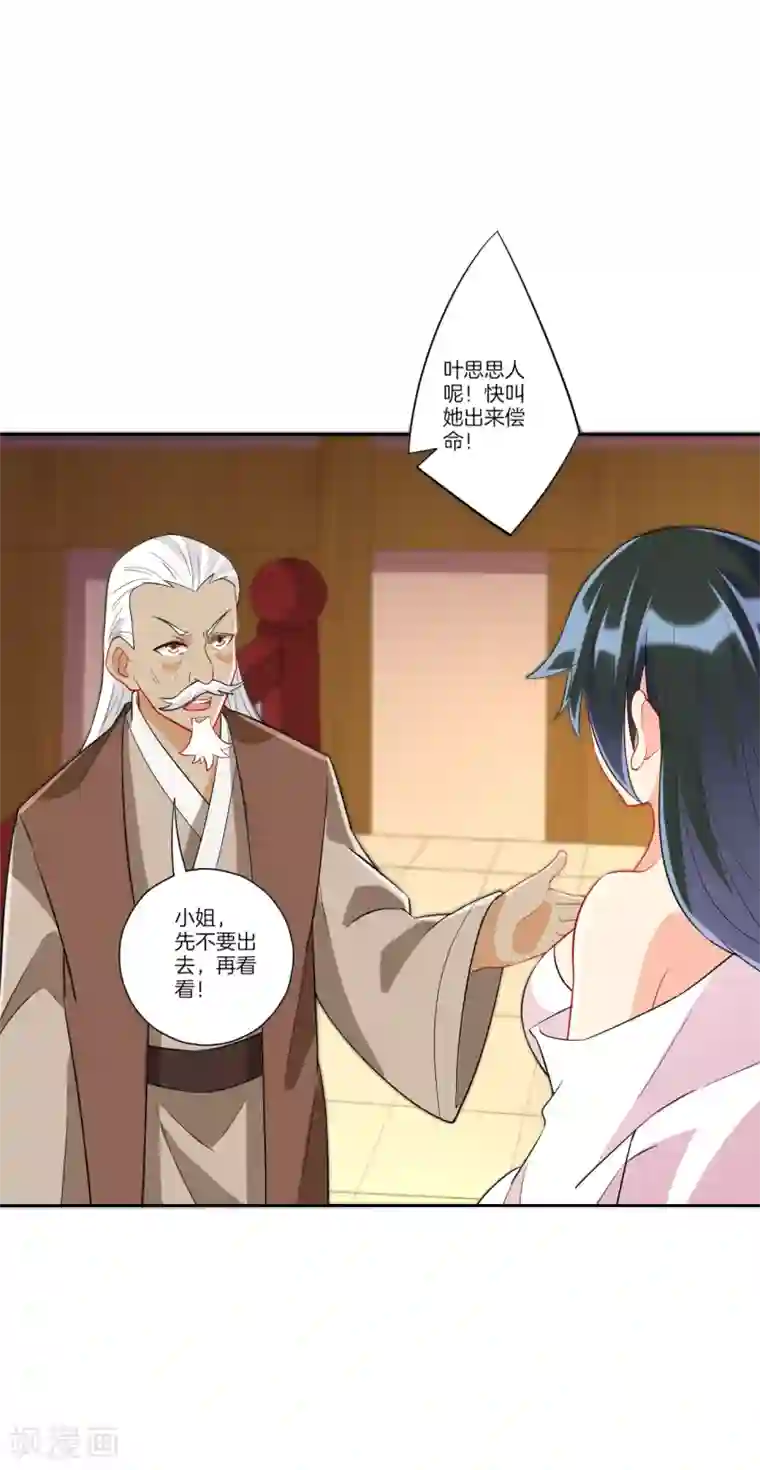 一等家丁第173话 倾城首饰