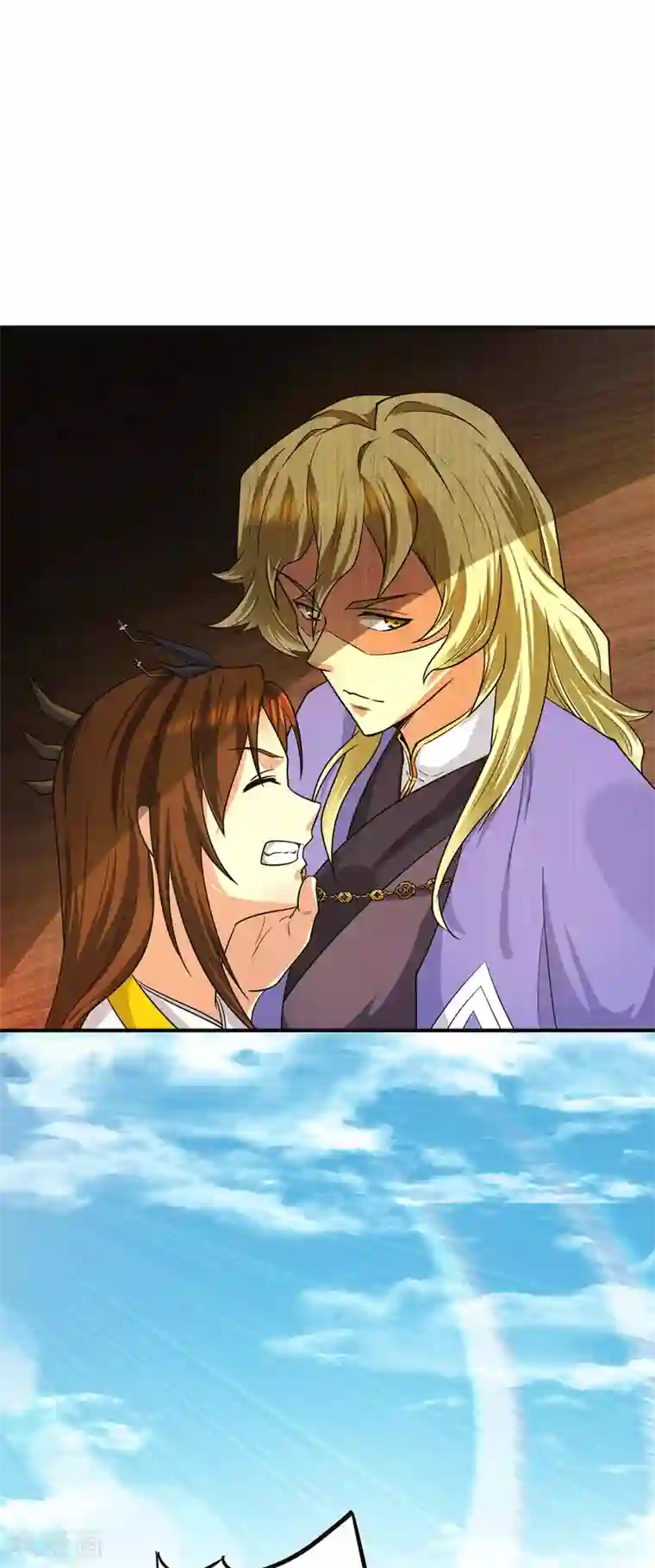 我有九个女徒弟第100话 古萧长情