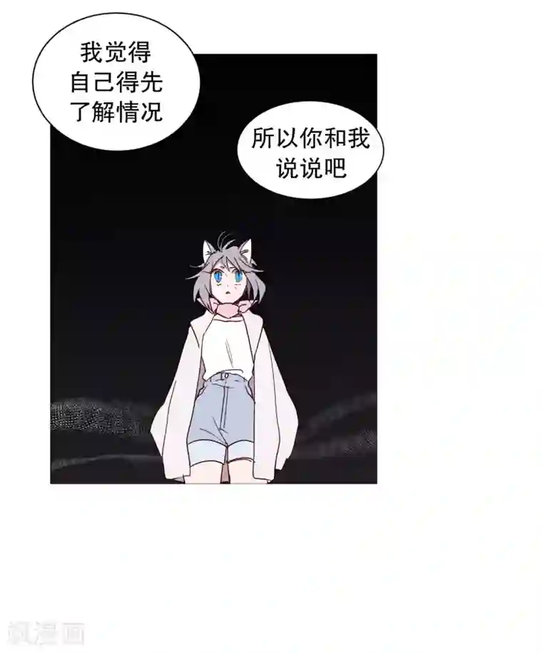 动物灵魂管理局第107话 倾听你的故事