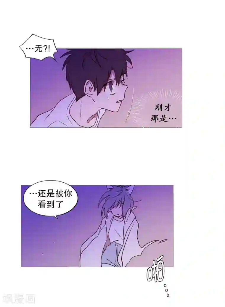 动物灵魂管理局第108话 红线