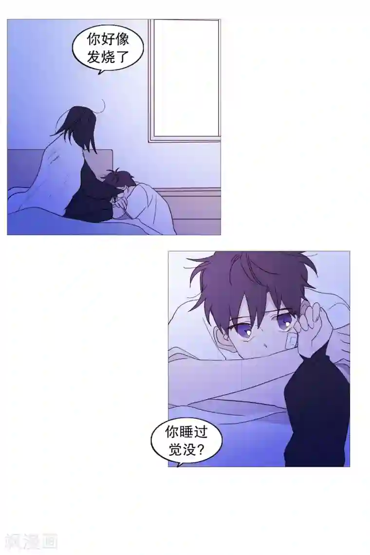 动物灵魂管理局第109话 肩膀