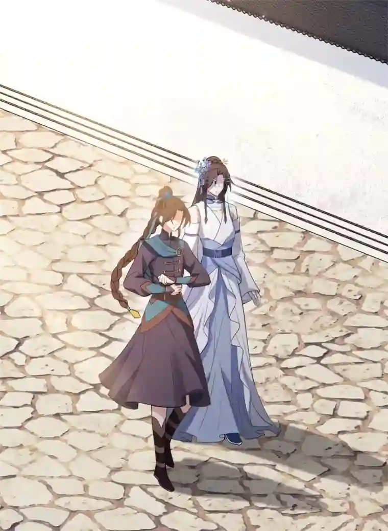 废女妖神第58话 易装？！