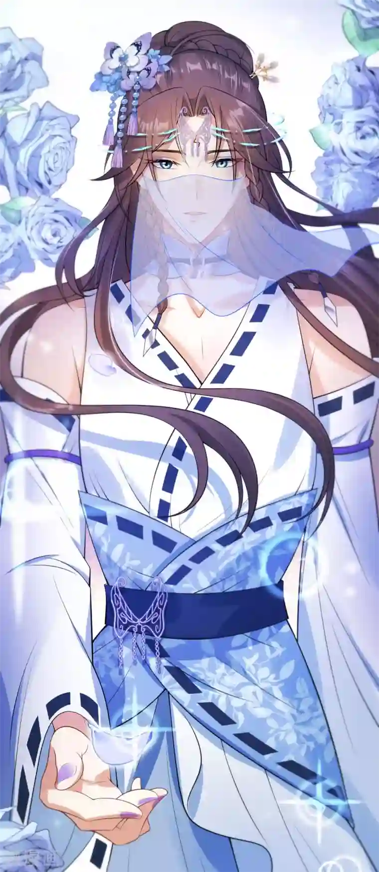 废女妖神第58话 易装？！