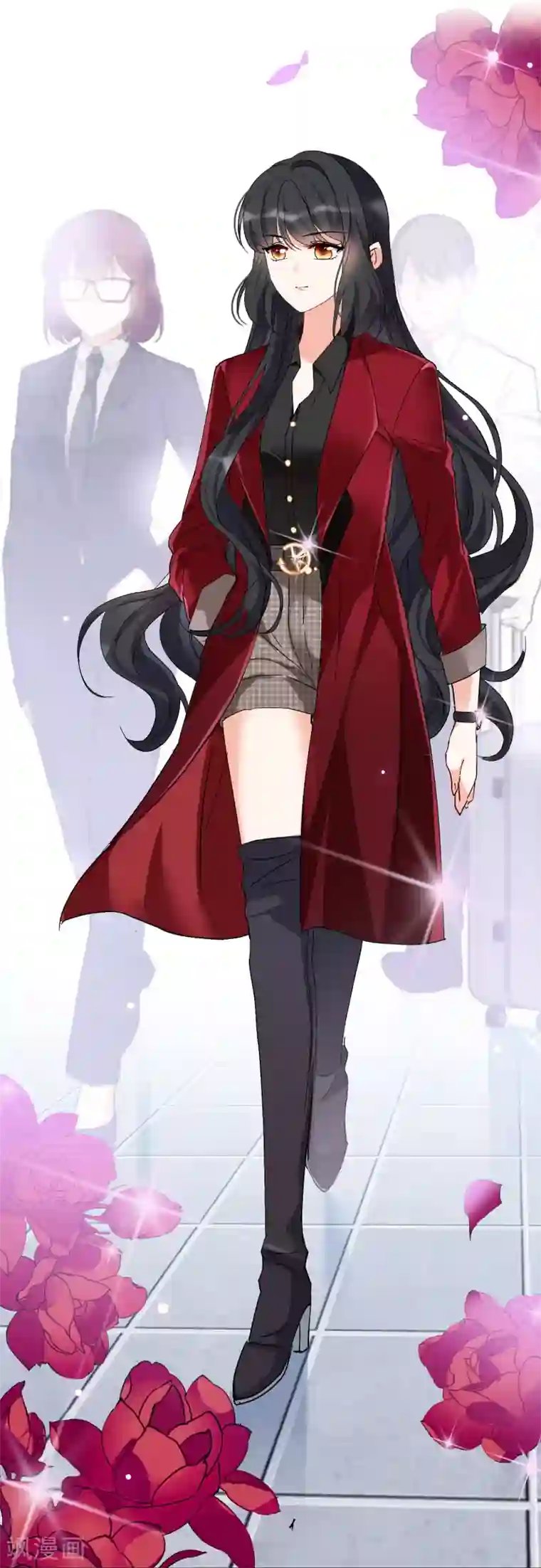 她来了，请趴下第27话2 综艺嘉宾