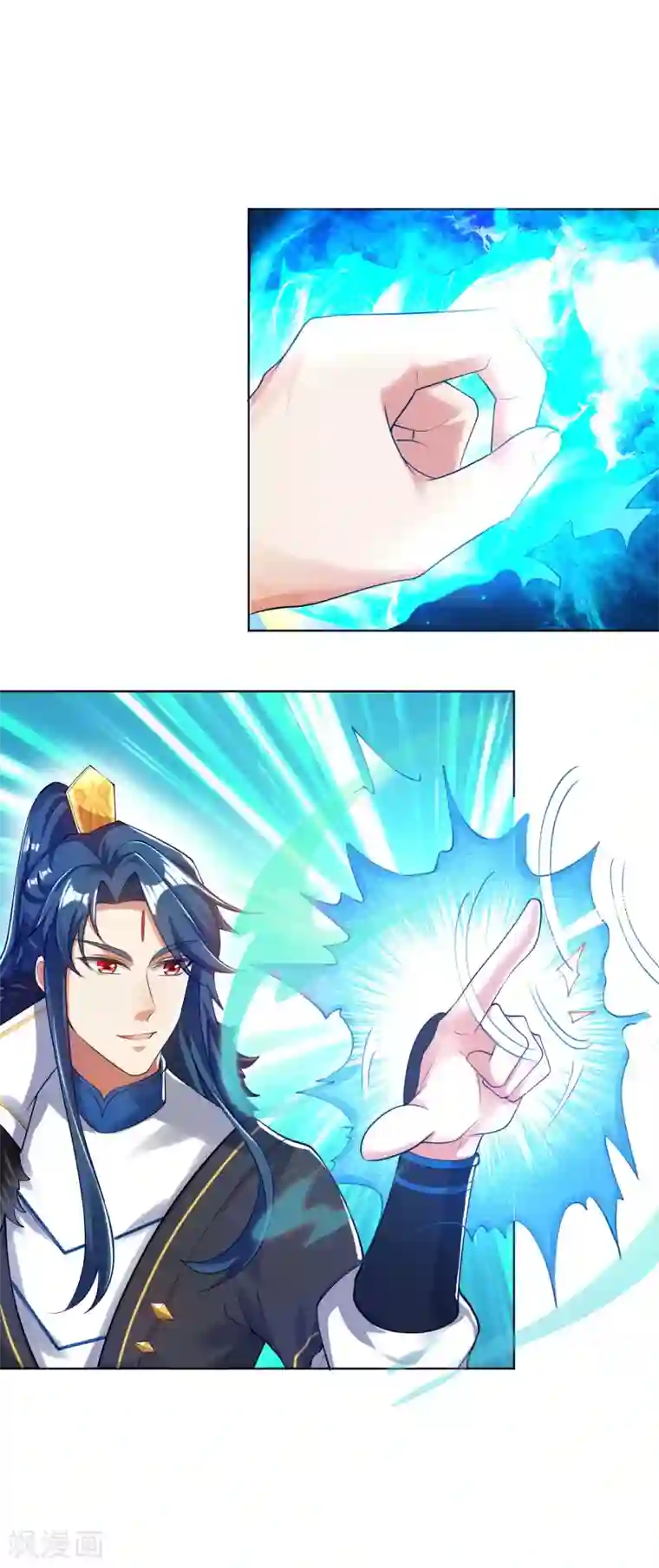 谐帝为尊第55话 系统，你咋这么多套路？