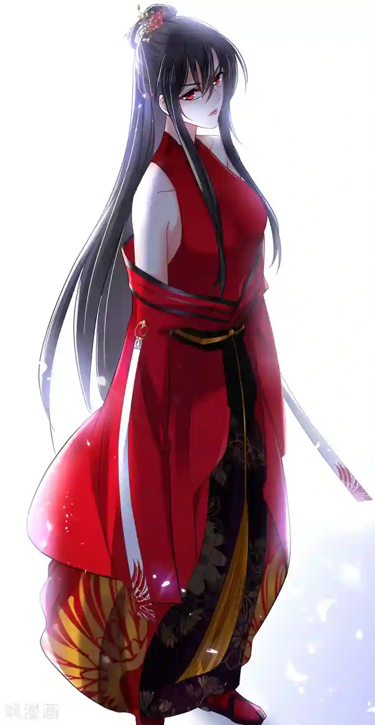 我在异界养男神：神医九小姐第43话 狗急跳墙