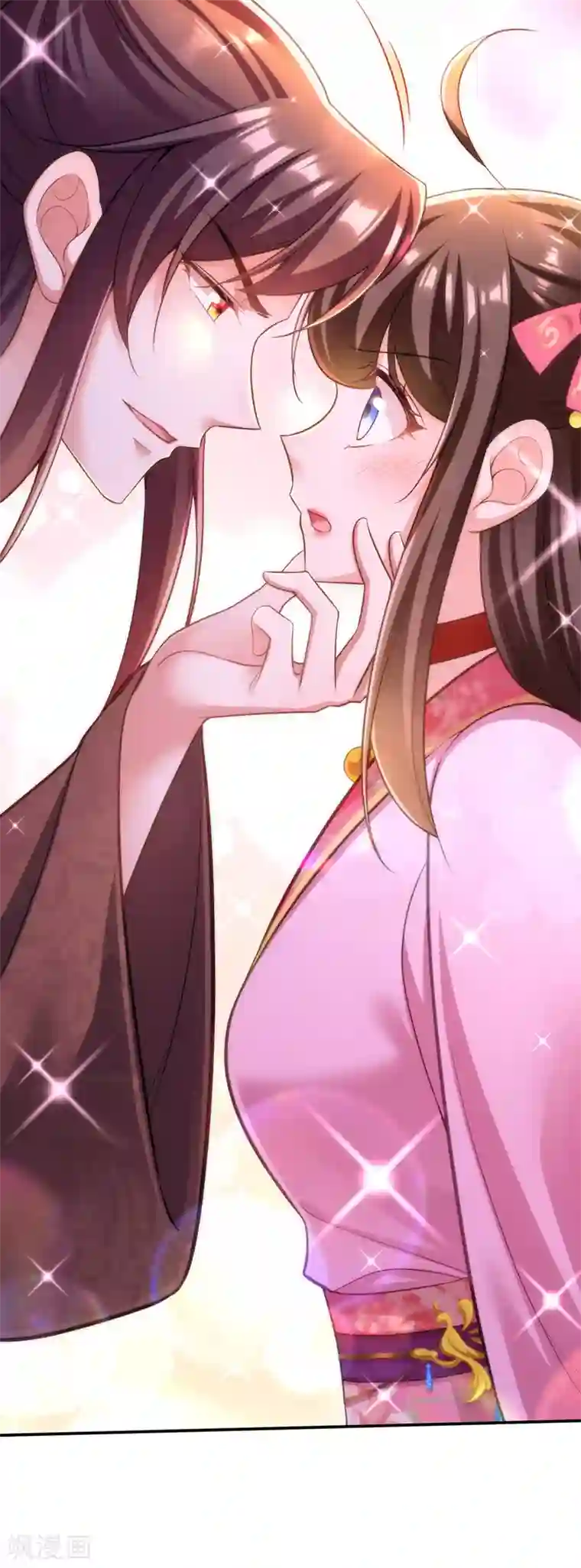 我在后宫当大佬第42话 喜提云贵嫔