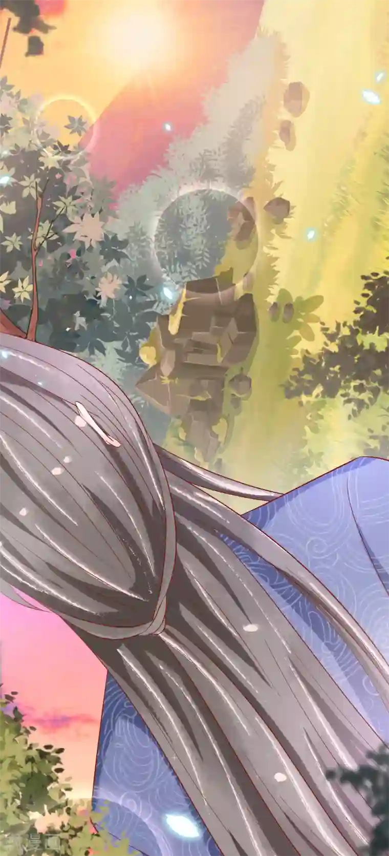 三生彼岸花第20话 唯爱扶华仙女社