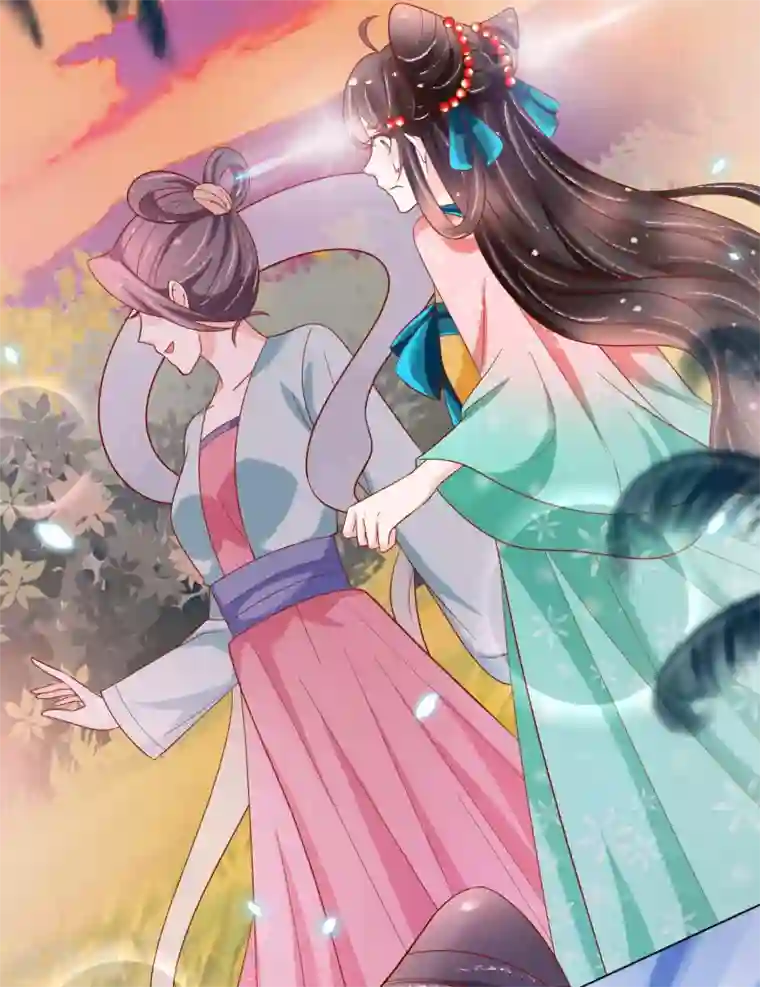 三生彼岸花第20话 唯爱扶华仙女社