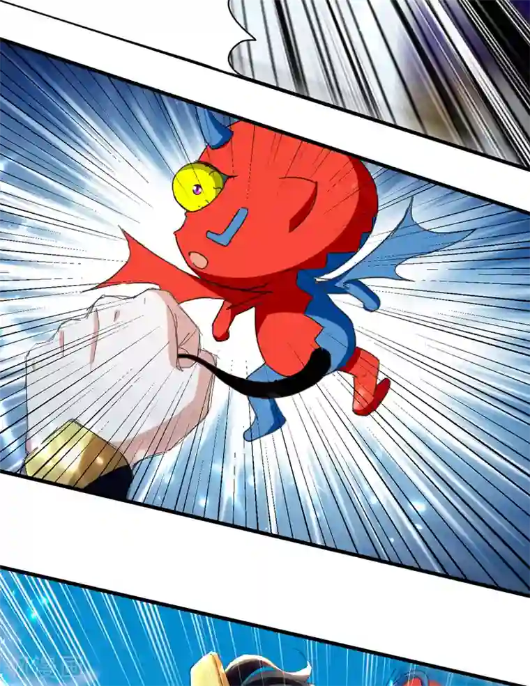 我狂暴升级第31话 系统转圈圈