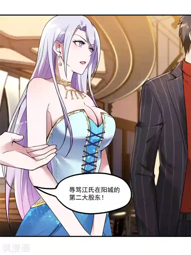 第一赘婿第25话 两个女人一台戏