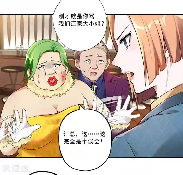 第一赘婿第25话 两个女人一台戏