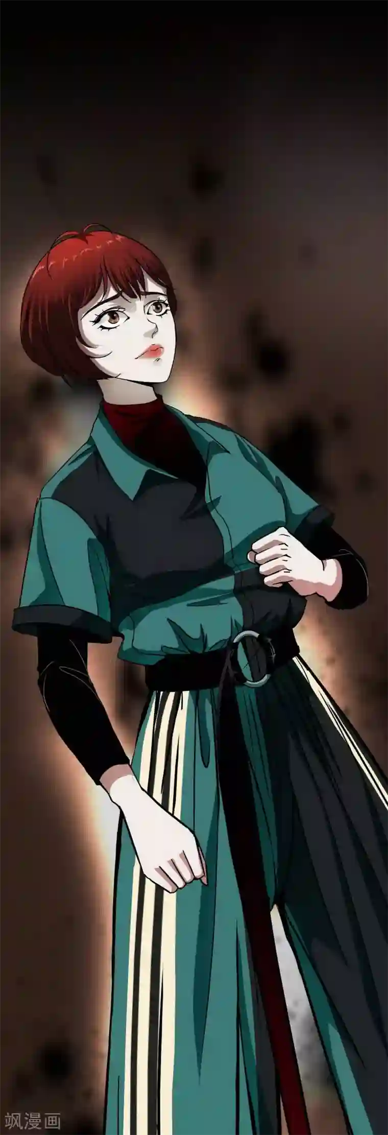 幽冥补习班第16话 Hold on me!