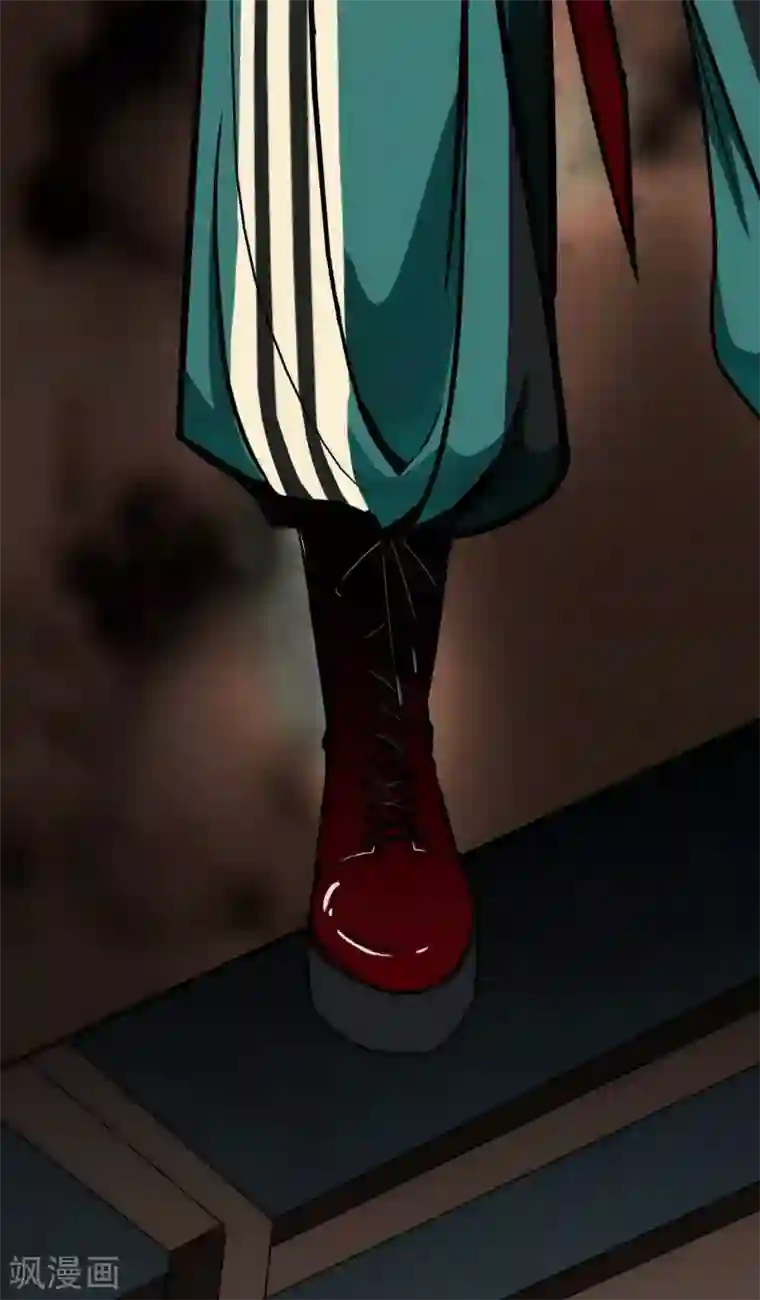 幽冥补习班第16话 Hold on me!