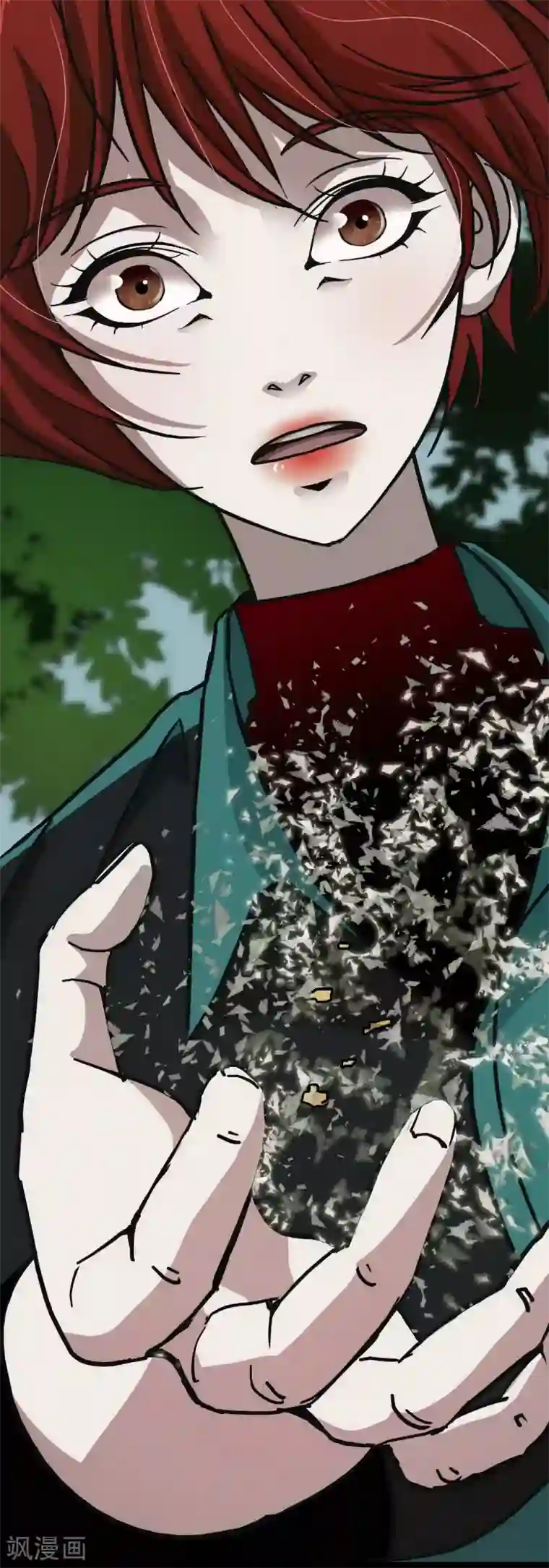 幽冥补习班第16话 Hold on me!