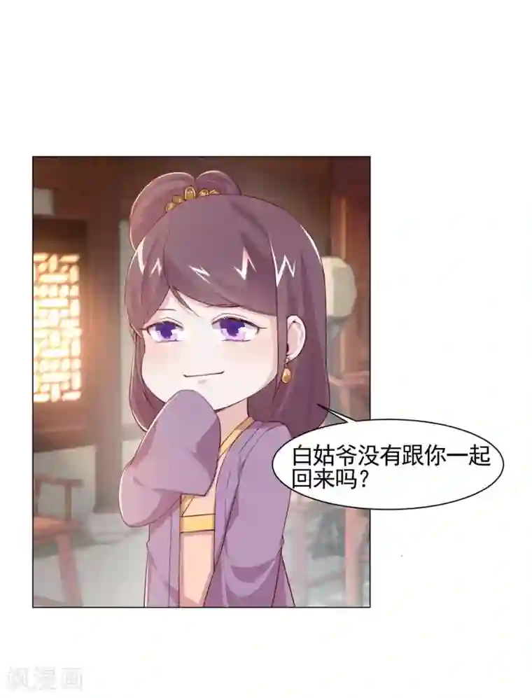 丞相大人求休妻第10话 回门