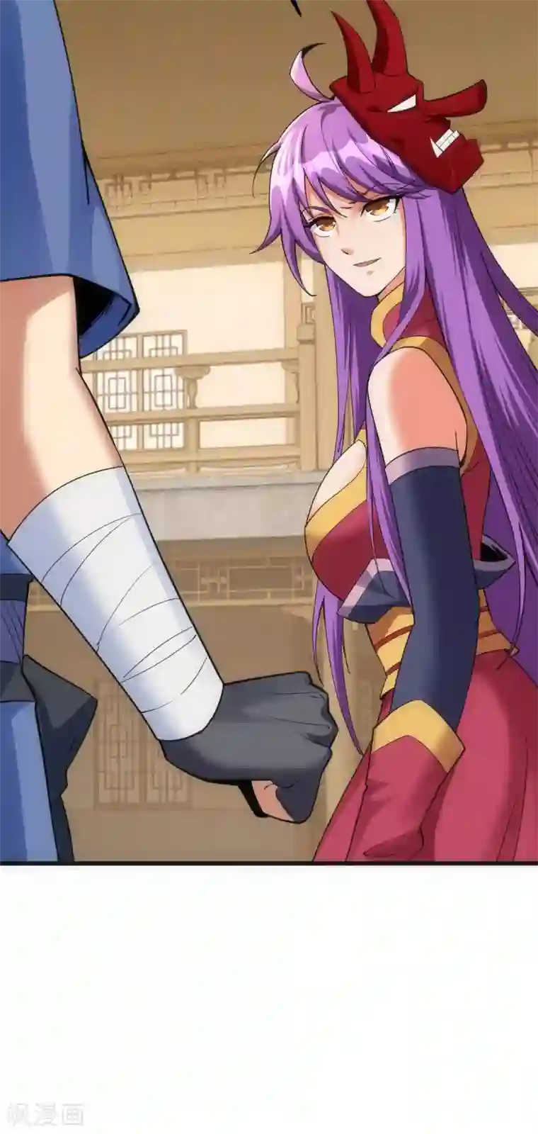 神经武林之盖世无双第16话