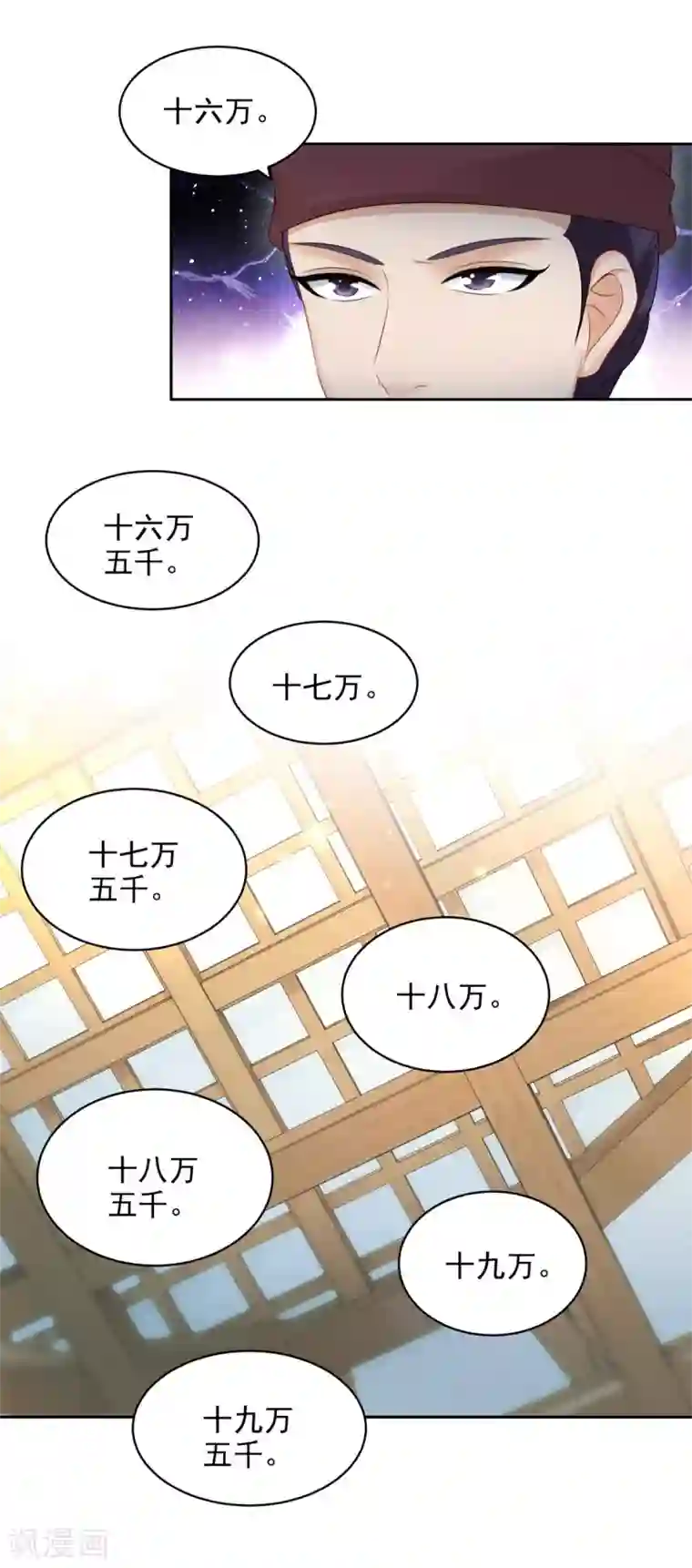 神魂武帝第62话 坑人者衡被坑之