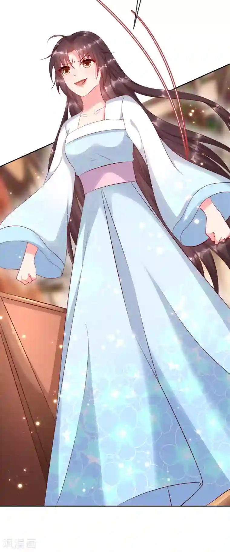 王妃是朵白莲花第5话 摸过十万两的手