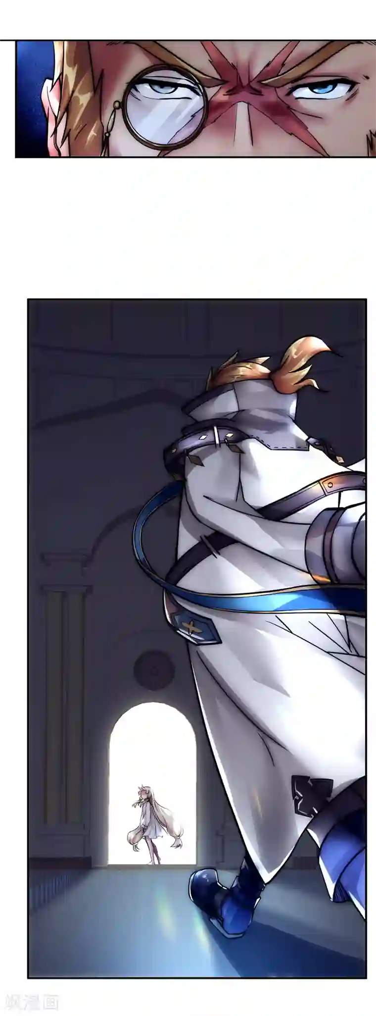 我靠吃药拯救世界-樱都学园第2话