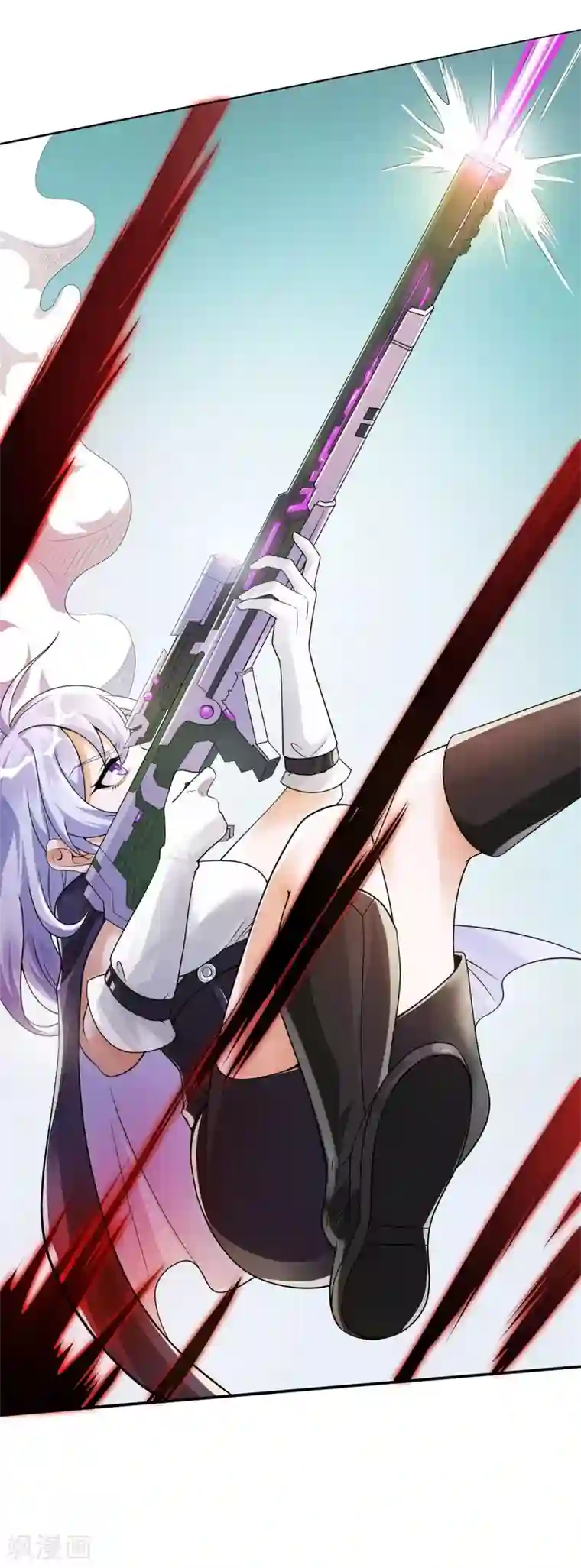 逆天战纪第1话 系统自带大姐姐