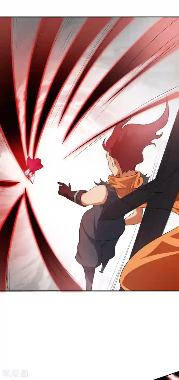 逆天战纪第1话 系统自带大姐姐