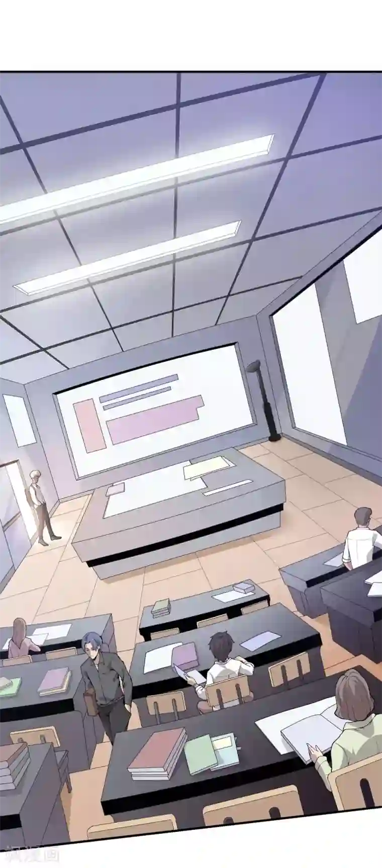 逆天战纪第1话 系统自带大姐姐