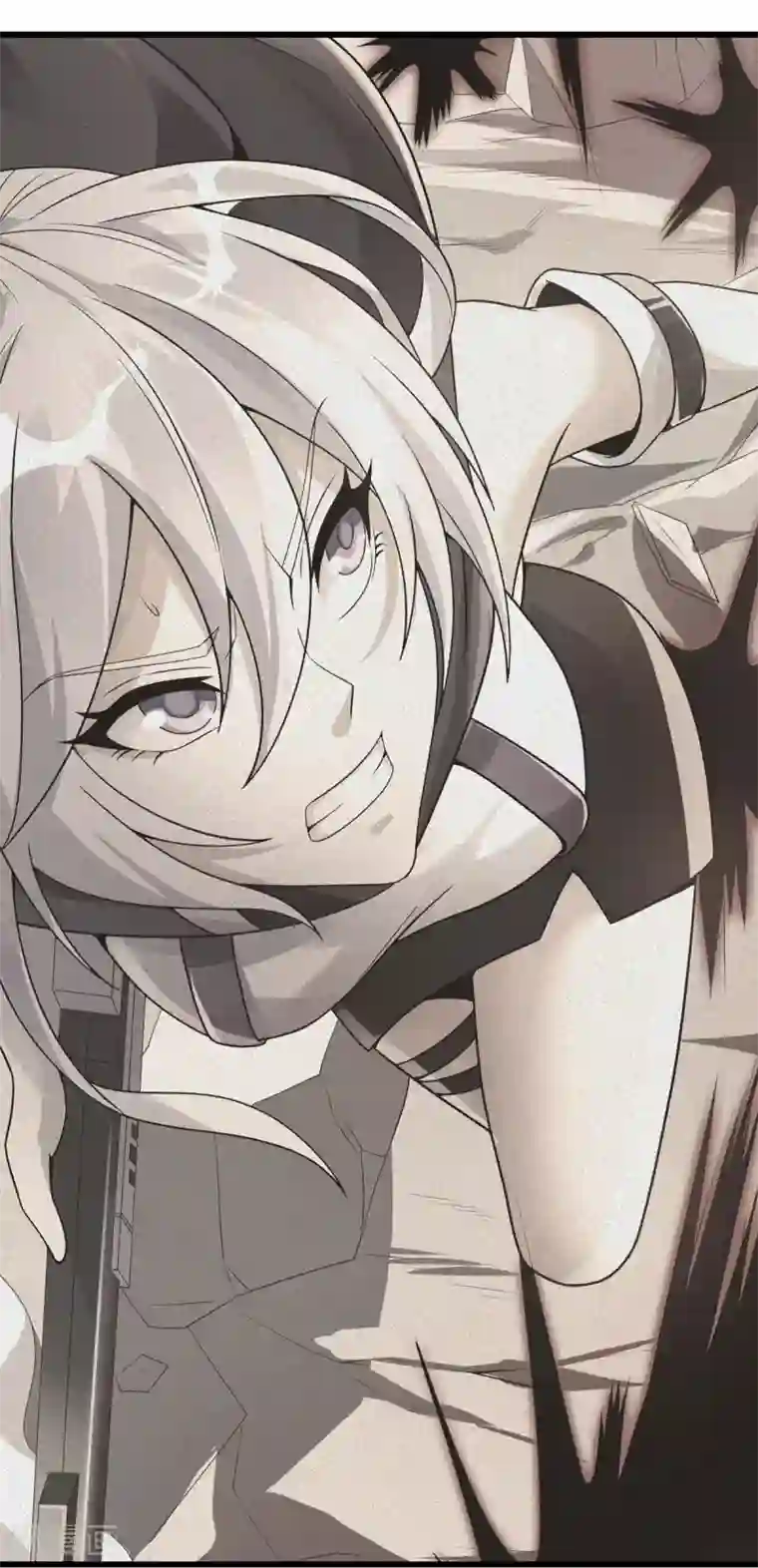 逆天战纪第2话 初次装逼